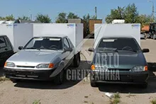 ВИС 2347 фургон 