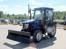 Коммунальный отвал для трактора Lovol TB-504