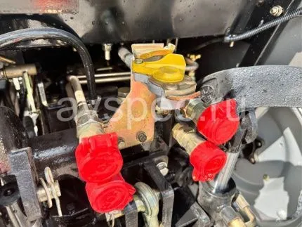 Трактор Трактор СКАУТ ТЕ-504С 