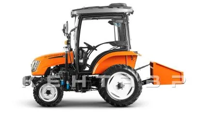 трактор rusich t18 chuvashpiller