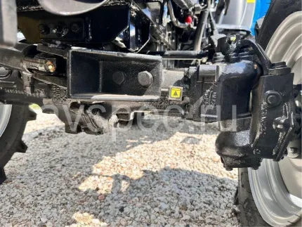 Минитрактор SOLIS 26 SHUTTLE XL REVERS