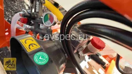 Опрыскиватель полевой навесной PULVASOL500 (MOSH)