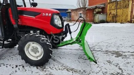 Отвал Kerland S544