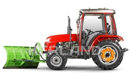 Отвал Kerland S544