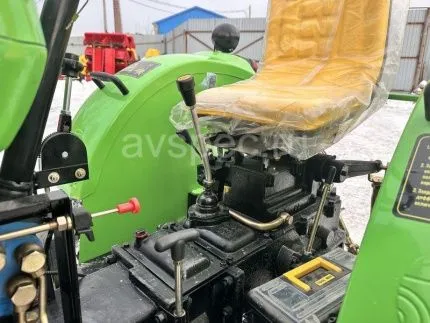 Минитрактор Синтай (Xingtai) XT-244 (I)