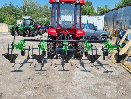 Культиватор-окучник Kerland ОК500