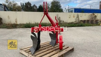 Плуг корпусный 1l-230