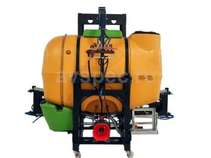 Опрыскиватель полевой навесной ELYTE1000 (MOSH)