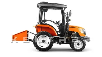 трактор rusich t18 chuvashpiller