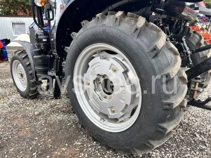 трактор foton lovol te-244