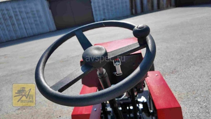Мототрактор МТ 110