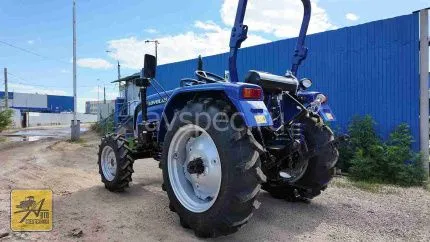 Трактор Lovol TE 354 HT