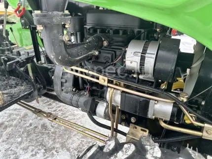 Минитрактор Синтай (Xingtai) XT-244 (I)