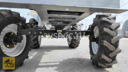 трактор rusich t18 chuvashpiller