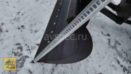 Отвал снегоуборочный на Lovol 244, 354