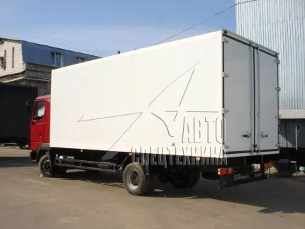 Тушевоз МАЗ 4371