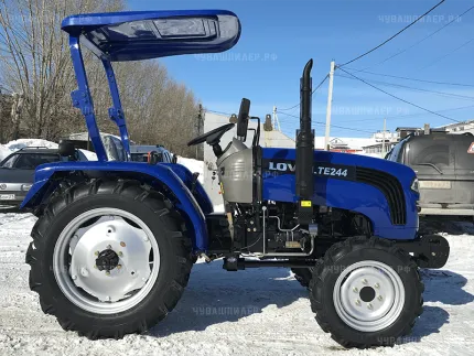 трактор foton lovol te-244
