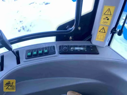 трактор foton lovol te-244