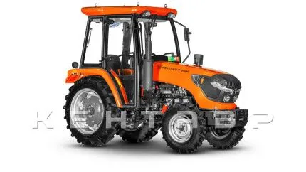 трактор rusich t18 chuvashpiller