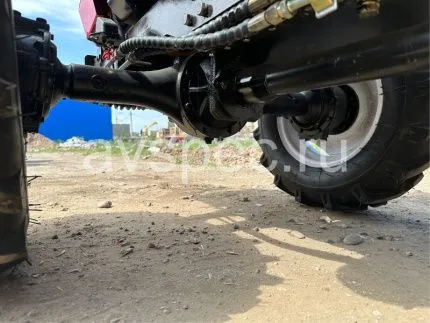 Трактор TZR Т-244 без кабины