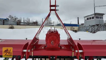 Почвофреза 1GQN-220 G с гипоидной передачей