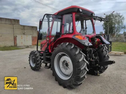 Трактор Dongfeng DF-804