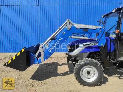 трактор foton lovol te-244