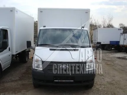 Изотермический фургон FORD Transit 350