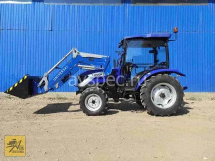 трактор foton lovol te-244