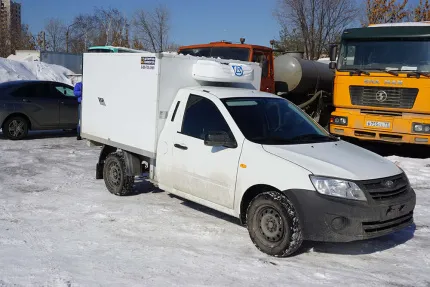 Рефрижератор ВИС 2349